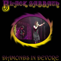 Black Sabbath - Diamonds in Devore (Glen Helen Blockbuster Amphitheater (Hyndai Pavilion of Glen Helen), Devore, USA, 30-06-2001)