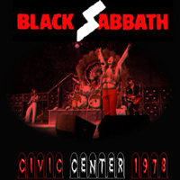 Black Sabbath - Civic Center 1978 (Civic Arena, Pittsburgh, PA, USA, September 2, 1978)