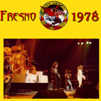 Black Sabbath - Selland Arena (Fresno, CA, USA, September 22, 1978: CD 1)
