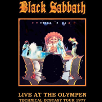 Black Sabbath - Live at the Olympen (