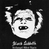 Black Sabbath - Archangel Rides Again