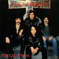 Black Sabbath - Metal Mess (Ontario Motor Speedway, CA, USA - April 6, 1974)