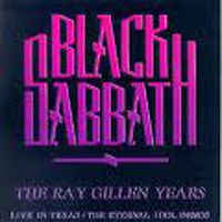 Black Sabbath - The Eternal Idol Demos (feat. Ray Gillen)