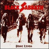 Black Sabbath - Past Lives (2 CD)
