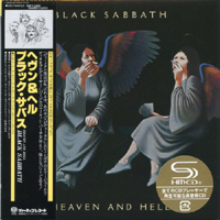 Black Sabbath - Heaven And Hell (Japanese Deluxe Limited Edition: CD 2)