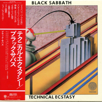 Black Sabbath - Technical Ecstasy (Japan Remastered 1976)