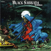Black Sabbath - Forbidden (Japan 1st Press)
