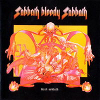 Black Sabbath - Sabbath Bloody Sabbath (Remasters 1996)