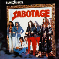 Black Sabbath - Sabotage (Remasters 1996)