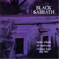 Black Sabbath - Under Wheels Of Confusion 1970-1987 - Vol. 4 (Special Edition Boxset)
