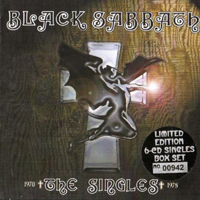 Black Sabbath - The Singles 1970-1978 (Singles Box Set) (Limited Edition) (CD 1)