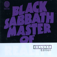 Black Sabbath - Master Of Reality (Deluxe Edition: CD 1)