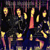 Black Sabbath - Evenementenhal, Groningen (September 17, 1992: CD 2)