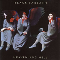 Black Sabbath - Heaven And Hell (Remasters 1996)