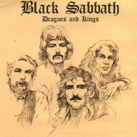 Black Sabbath - Dragons and Kings