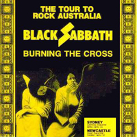 Black Sabbath - 1980.11.27 - Burning The Cross (Newcastle, Sidney, Australia)