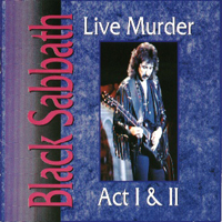Black Sabbath - 1981.01.20 - Live Murder, Act I (Hammersmith Odeon, London)