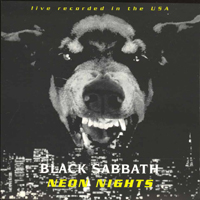 Black Sabbath - Neon Nights (Civic Centre, Hartford, CT, USA - August 10, 1980 & The Centrum, Worcester, MA, USA - November 4, 1983)