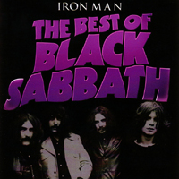 Black Sabbath - Iron Man: The Best of Black Sabbath