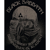 Black Sabbath - 2012.05.19 - Live in O2 Academy (O2 Academy, Birmingham, UK: CD 1)