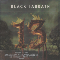 Black Sabbath - 13 (Deluxe Edition: Bonus CD)