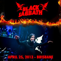 Black Sabbath - 2013.04.25 - Brisbane, Australia (CD 1)