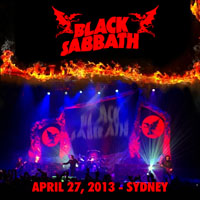 Black Sabbath - 2013.04.27 - Sydney, Australia - 1st source (CD 2)