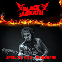 Black Sabbath - 2013.04.29 - Rod Laver Arena, Melbourne, Vic, Australia Aud - 2st source (CD 1)