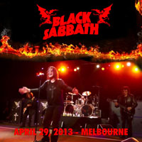 Black Sabbath - 2013.04.29 - Rod Laver Arena, Melbourne, Vic, Australia Aud - 3st source (CD 2)