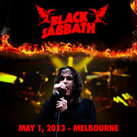 Black Sabbath - 2013.05.01 - Melbourne, Australia - 1st source (CD 1)