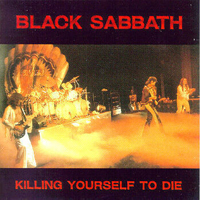 Black Sabbath - Killing Yourself To Die (Olympen, Lund, Sweden - April 4, 1977)