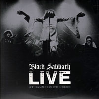 Black Sabbath - Live At Hammersmith Odeon (LP 1)