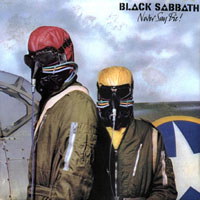 Black Sabbath - Never Say Die (LP)