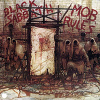 Black Sabbath - Mob Rules (LP)