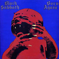 Black Sabbath - Born Again (LP)