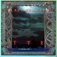 Black Sabbath - Tyr (LP)