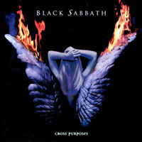 Black Sabbath - Cross Purposes (LP)