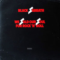 Black Sabbath - We Sold Our Soul For Rock 'n' Roll (LP 2)