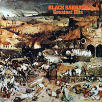 Black Sabbath - Greatest Hits (LP)