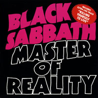 Black Sabbath - The CD Collection (CD 3: Master Of Reality,1971)