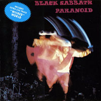Black Sabbath - The CD Collection (CD 2: Paranoid, 1970)