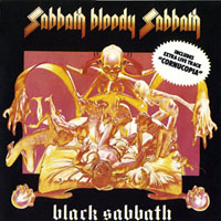 Black Sabbath - The CD Collection (CD 5: Sabbath Bloody Sabbath, 1973)