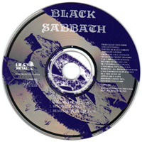 Black Sabbath - Headless Cross (CD Single)