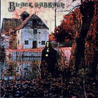 Black Sabbath - Black Sabbath (American release)