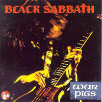 Black Sabbath - War Pigs (Paris, France - December 20, 1970)