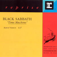 Black Sabbath - Time Machine (Single)