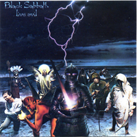 Black Sabbath - Live Evil (Remasters 1996)