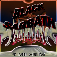 Black Sabbath - Live Madrid 1983 (Split)