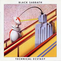 Black Sabbath - Technical Ecstasy (Remasters 1996)