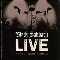 Black Sabbath - Live At Hammersmith Odeon (December 31, 1981 & January 1-3, 1982)